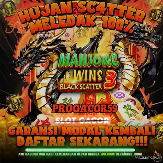 PROGACOR59 Situs Judi Bola Mix Parlay